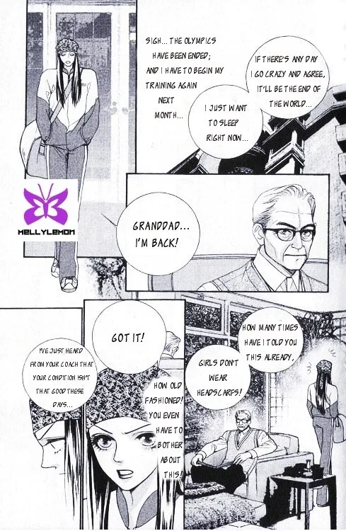 Steel Rose Chapter 2 page 9
