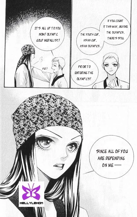 Steel Rose Chapter 2 page 4