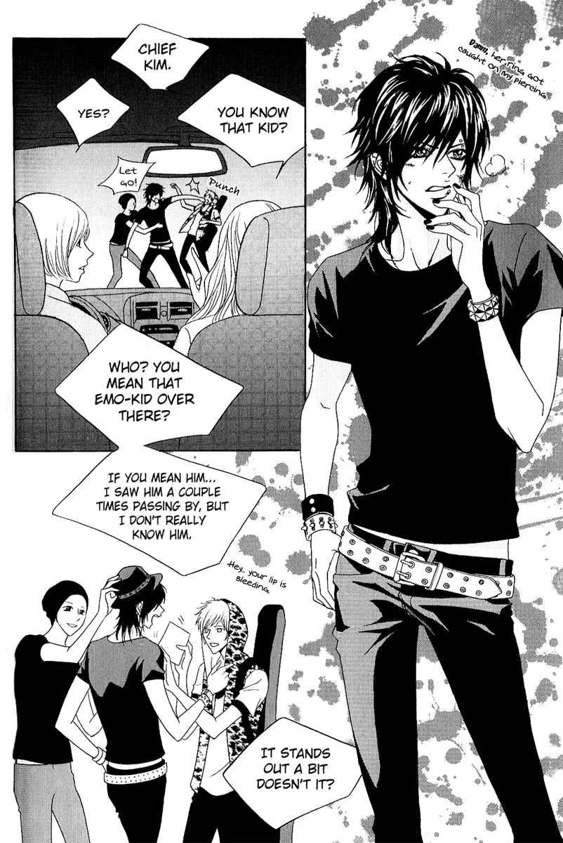 Teen Spirit Chapter 1 page 7