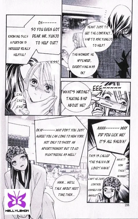 Steel Rose Chapter 2 page 8