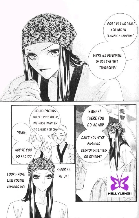 Steel Rose Chapter 2 page 3