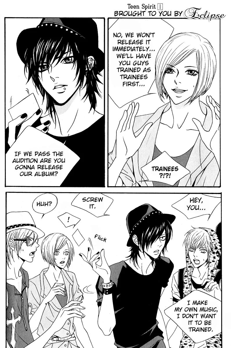Teen Spirit Chapter 1 page 11