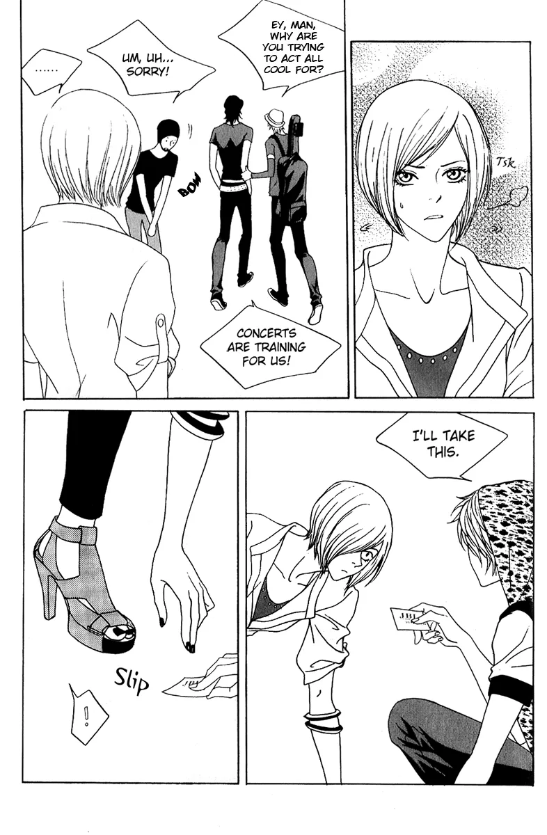 Teen Spirit Chapter 1 page 12