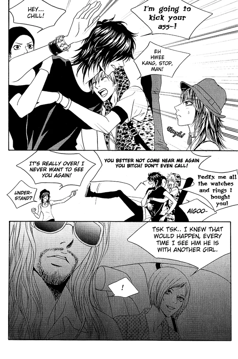 Teen Spirit Chapter 1 page 6