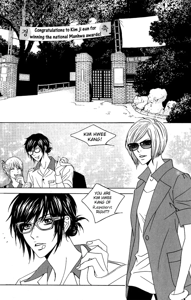 Teen Spirit Chapter 1 page 20