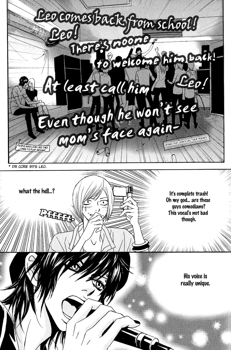 Teen Spirit Chapter 1 page 15