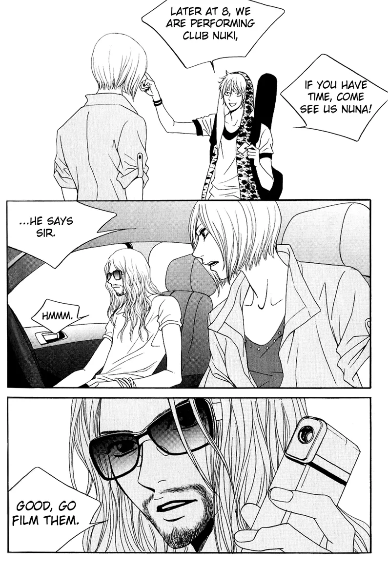 Teen Spirit Chapter 1 page 13