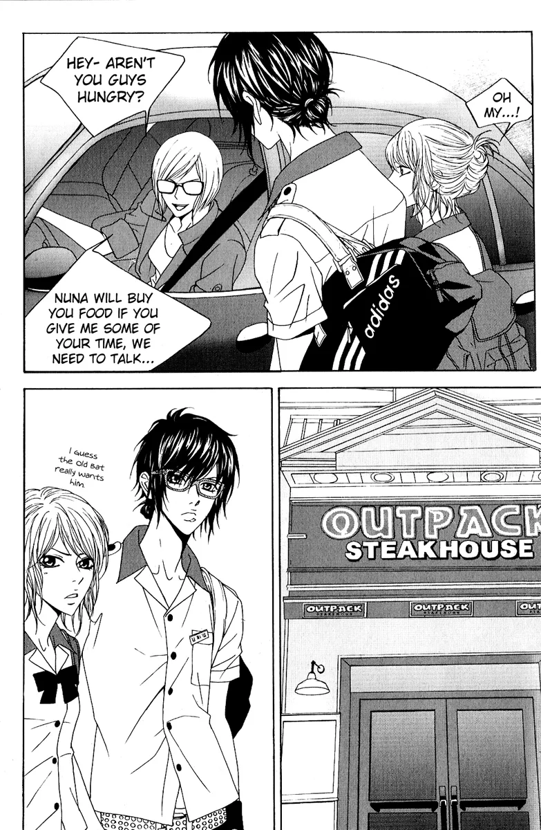 Teen Spirit Chapter 1 page 23