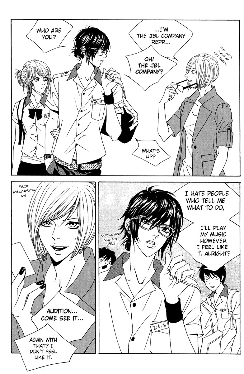Teen Spirit Chapter 1 page 21
