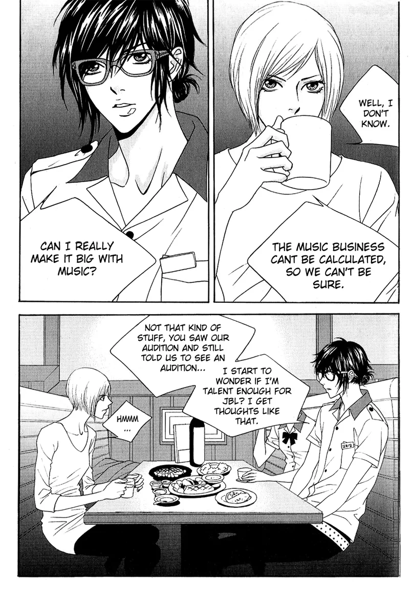 Teen Spirit Chapter 1 page 25