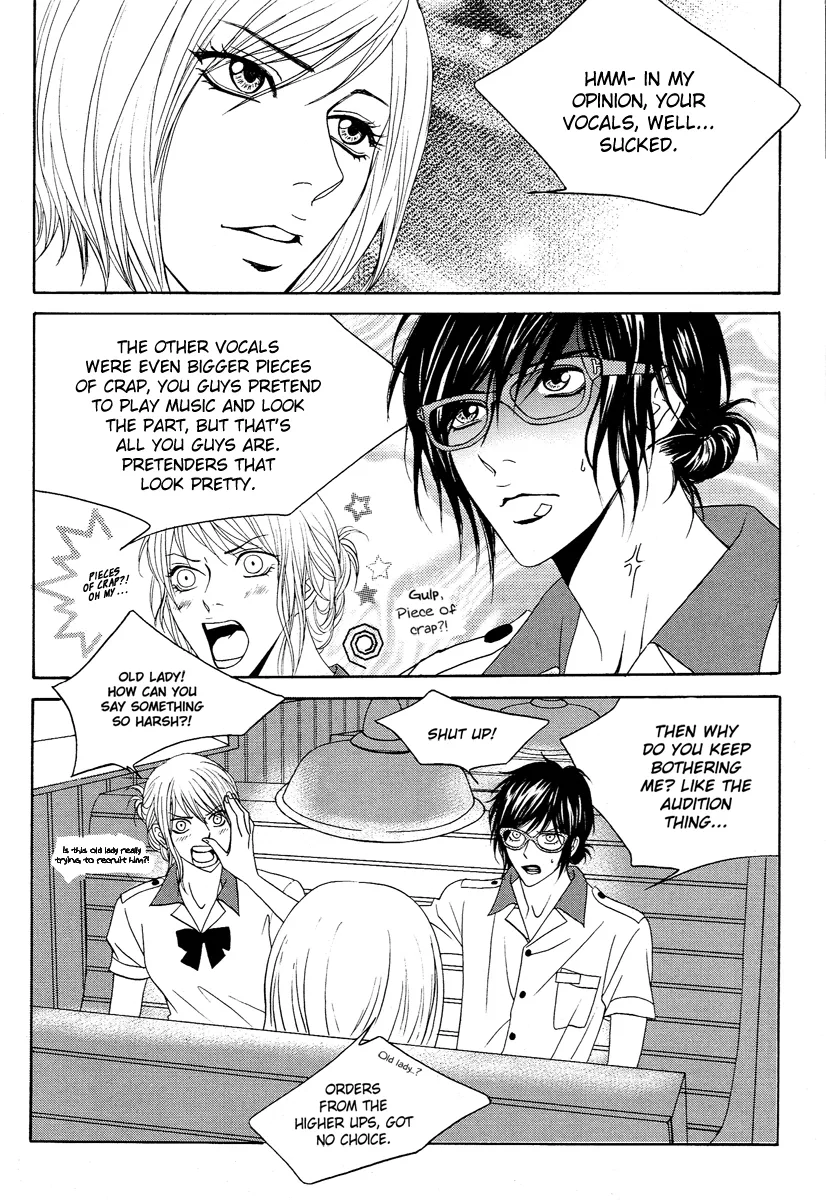 Teen Spirit Chapter 1 page 26