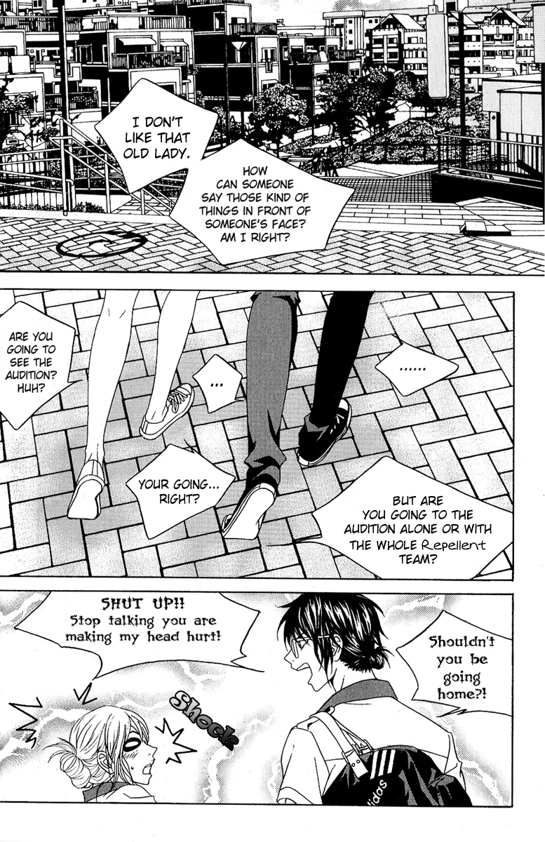 Teen Spirit Chapter 1 page 30