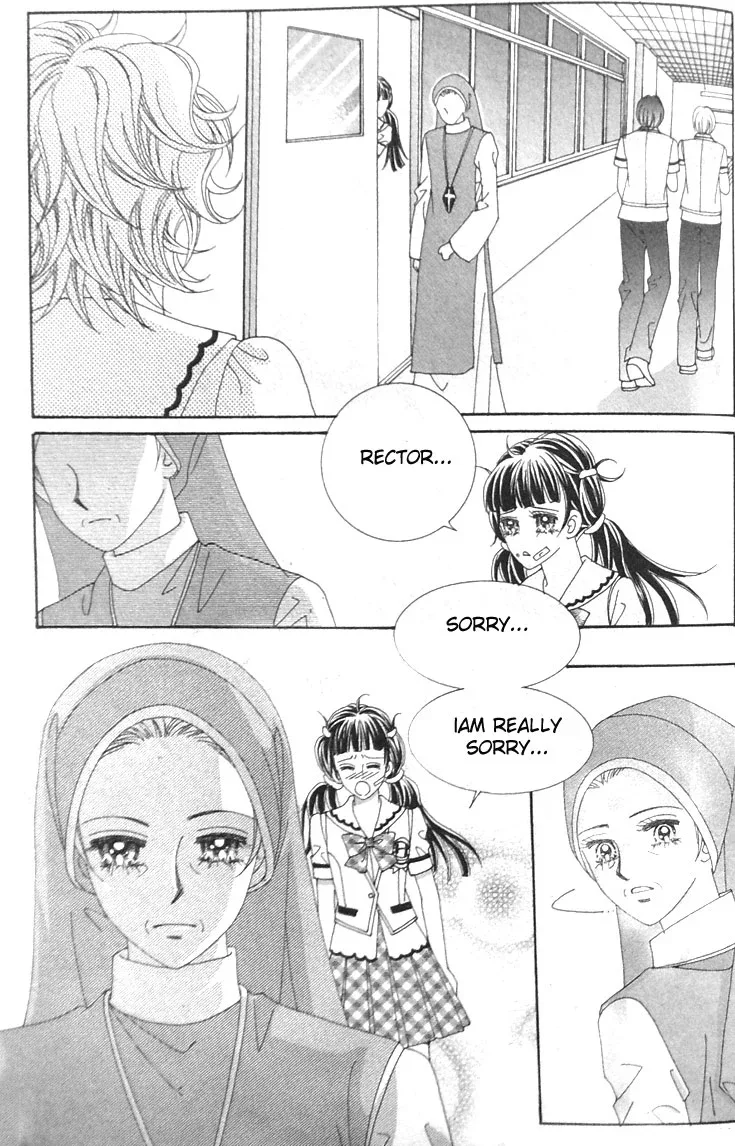 Taming the Cat Master Chapter 1 page 19