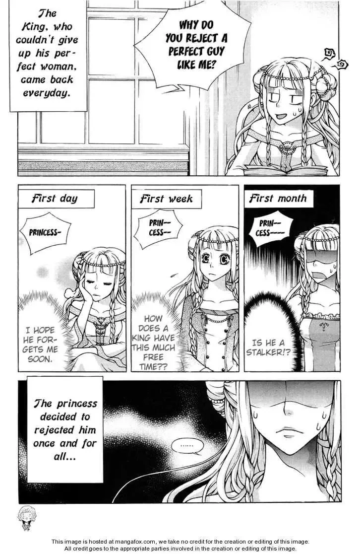 The King's Choice Chapter 1 page 8