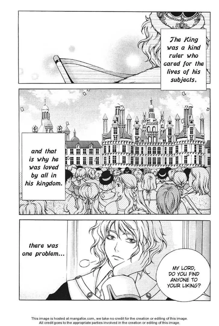The King's Choice Chapter 1 page 3