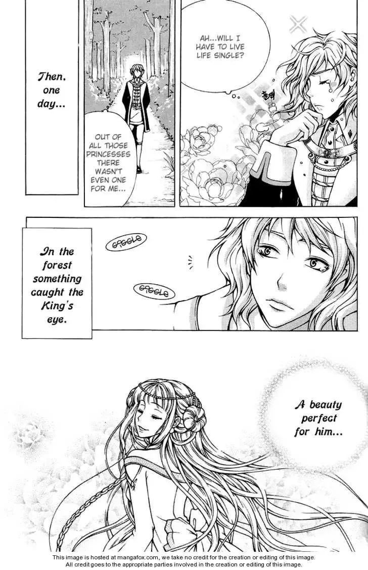 The King's Choice Chapter 1 page 5