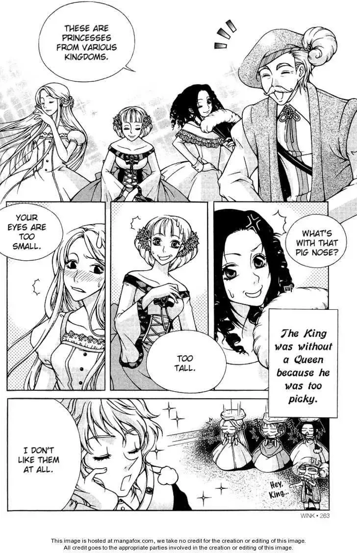 The King's Choice Chapter 1 page 4