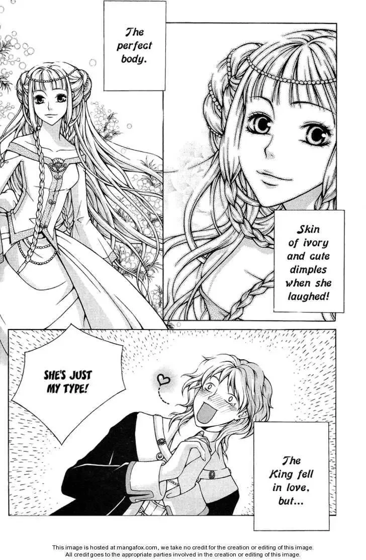 The King's Choice Chapter 1 page 6