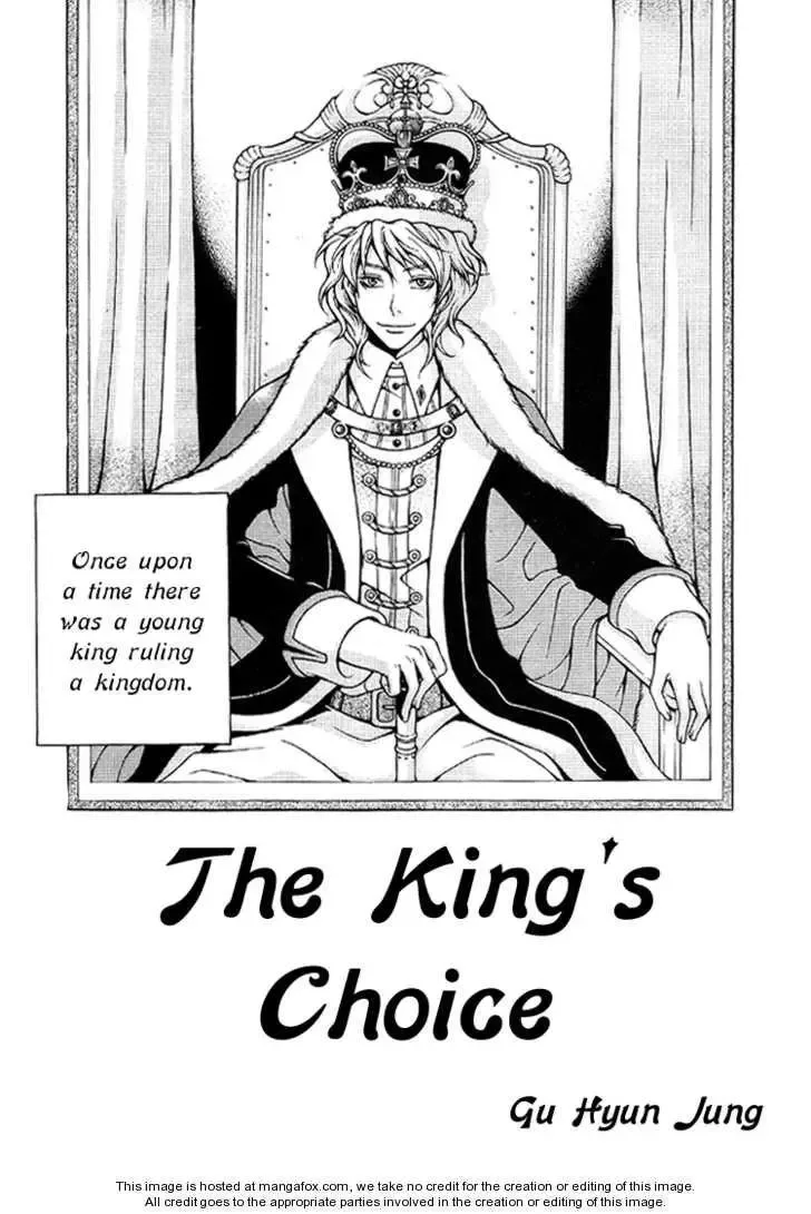The King's Choice Chapter 1 page 2