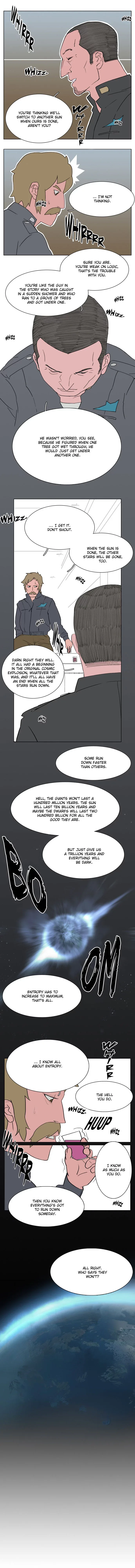 The Last Question Chapter 0 page 3