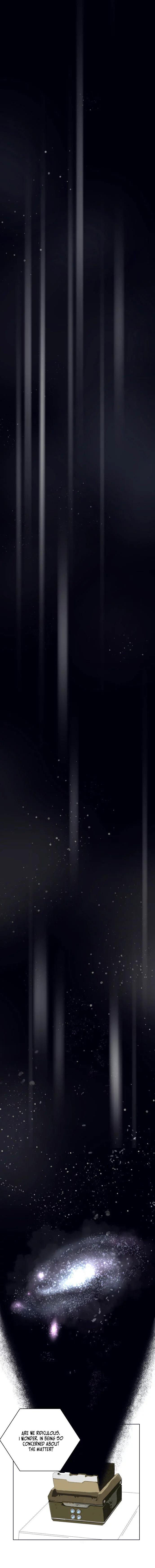 The Last Question Chapter 0 page 9