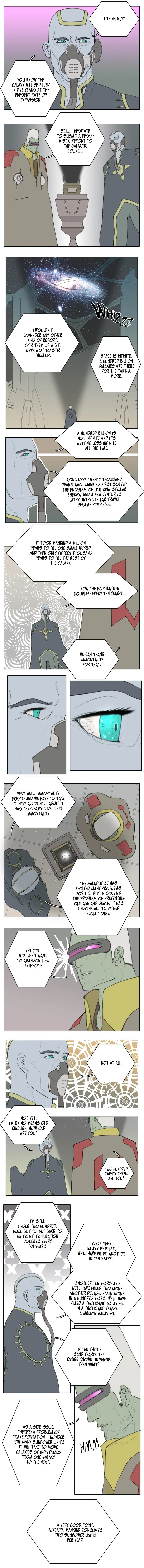 The Last Question Chapter 0 page 10