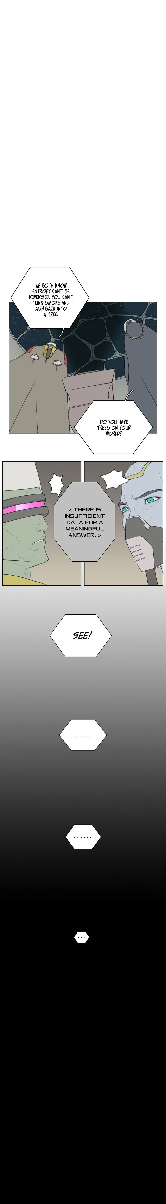 The Last Question Chapter 0 page 12