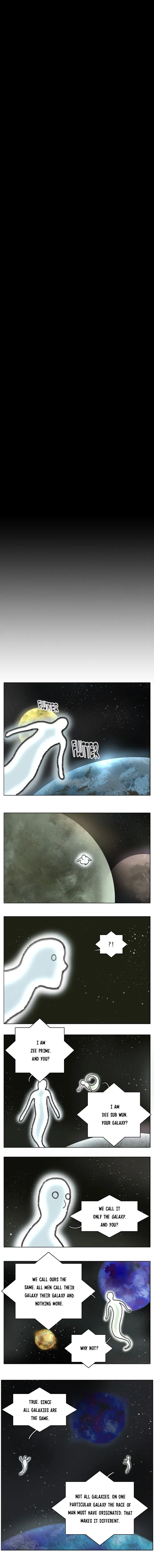 The Last Question Chapter 0 page 13