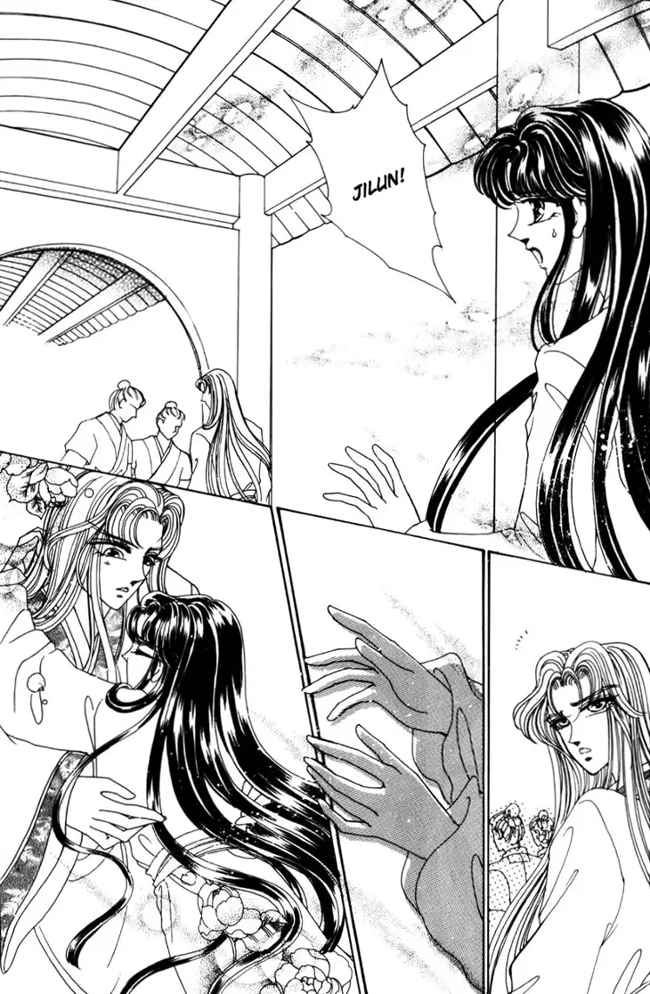 The Pearl Grudge Chapter 1 page 40