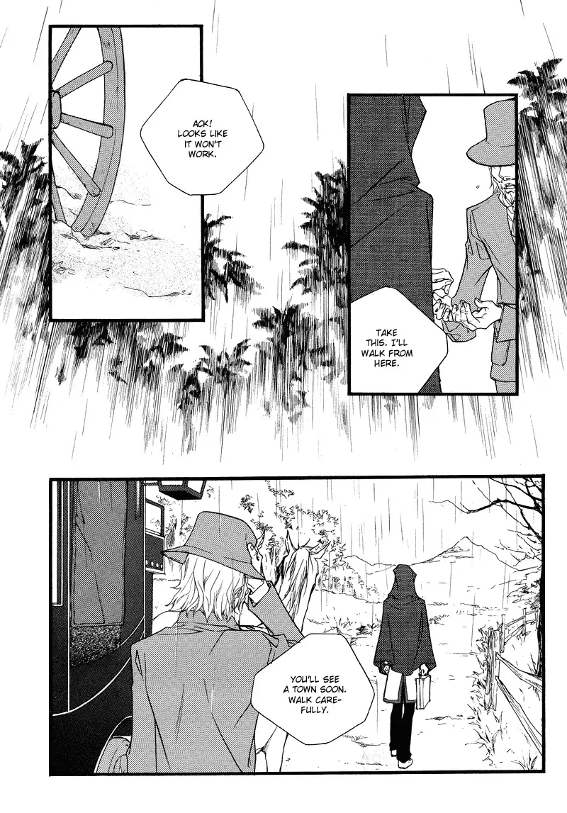 The Poet Who Buys Words Chapter 1 page 3