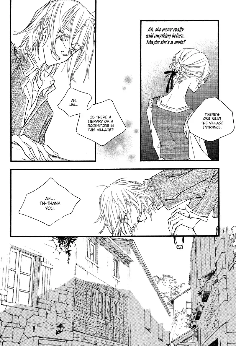 The Poet Who Buys Words Chapter 1 page 13