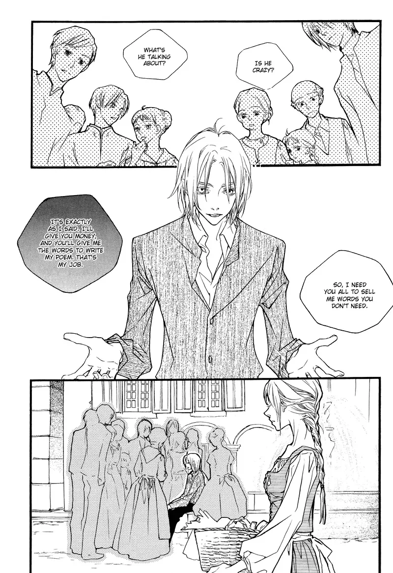 The Poet Who Buys Words Chapter 1 page 9