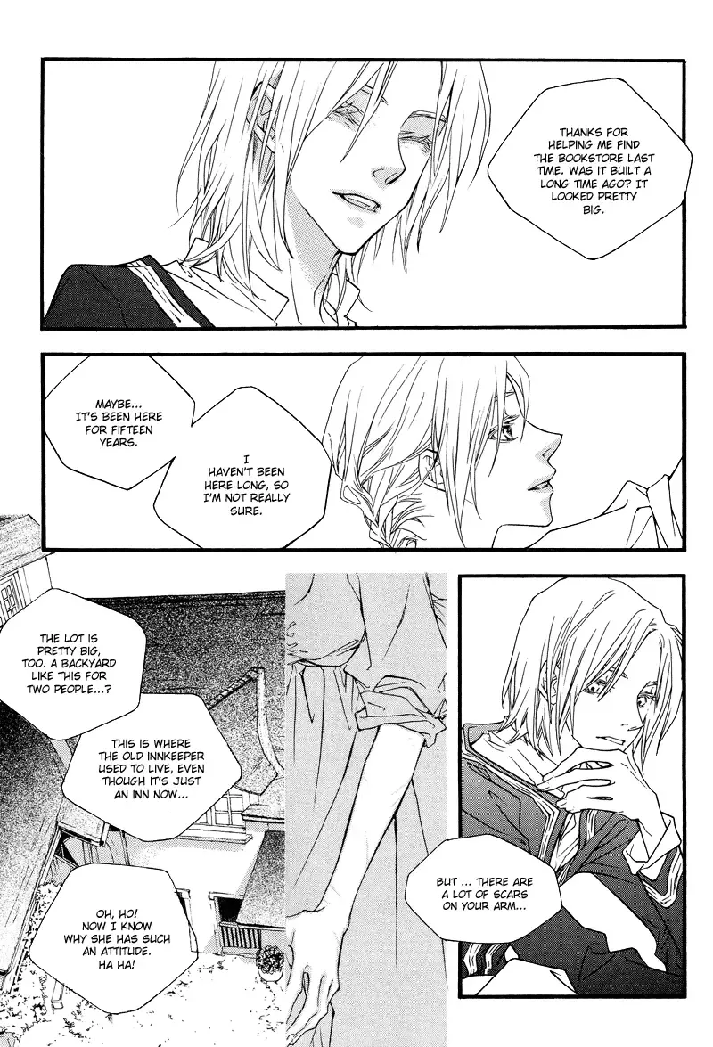 The Poet Who Buys Words Chapter 1 page 22