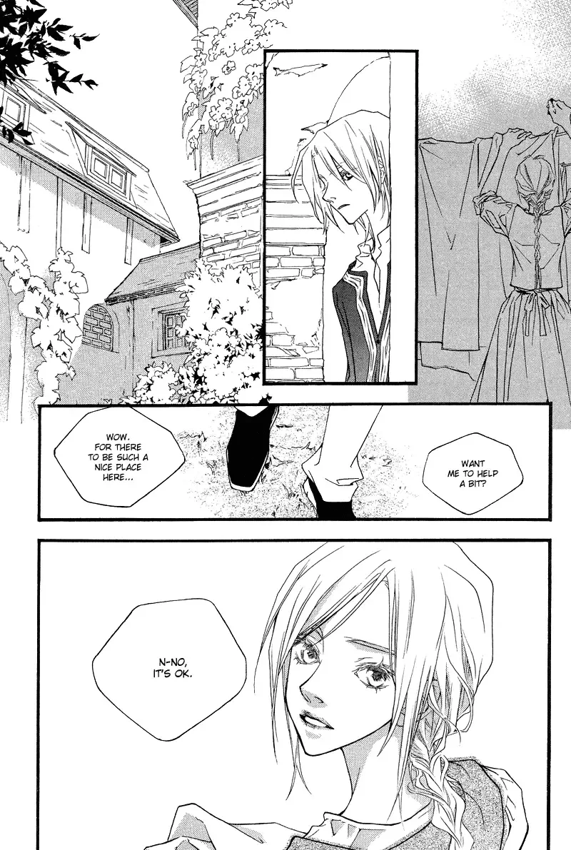 The Poet Who Buys Words Chapter 1 page 21