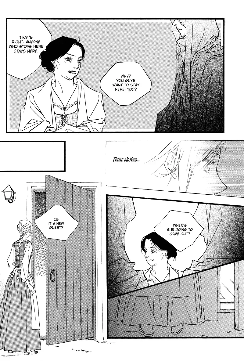 The Poet Who Buys Words Chapter 1 page 28