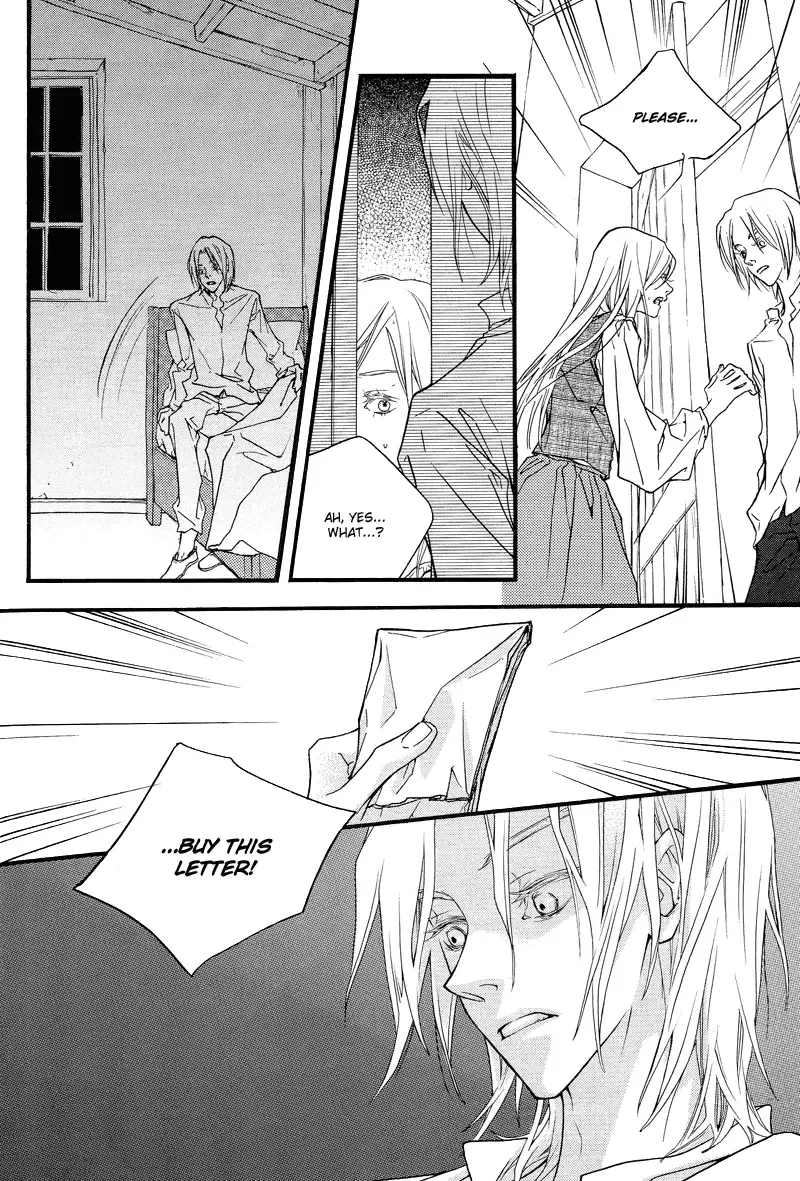 The Poet Who Buys Words Chapter 1 page 30
