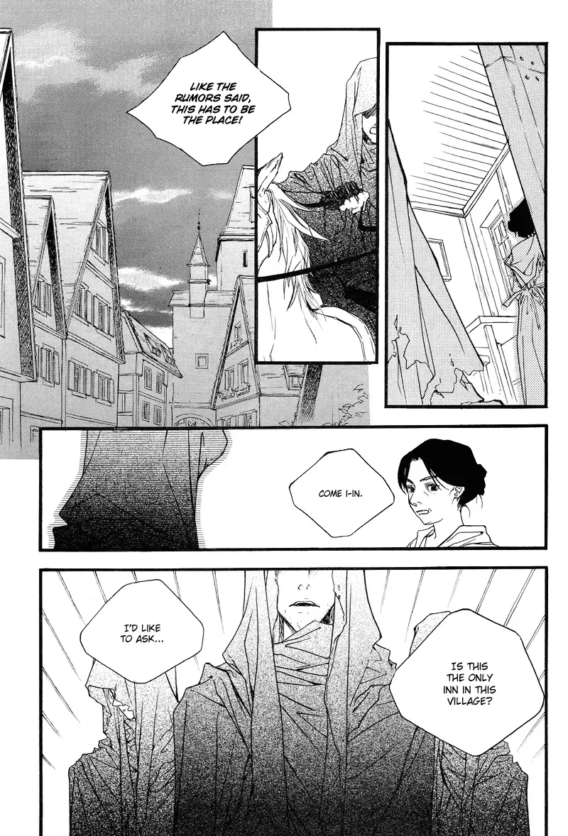 The Poet Who Buys Words Chapter 1 page 27