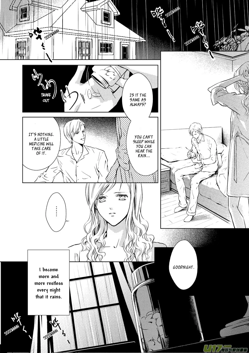 The Rain Leaves a Scar Chapter 1 page 8