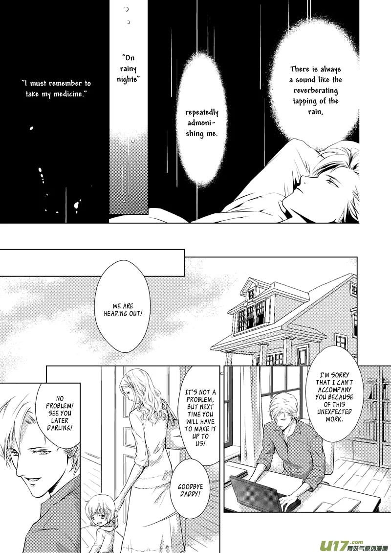 The Rain Leaves a Scar Chapter 1 page 9