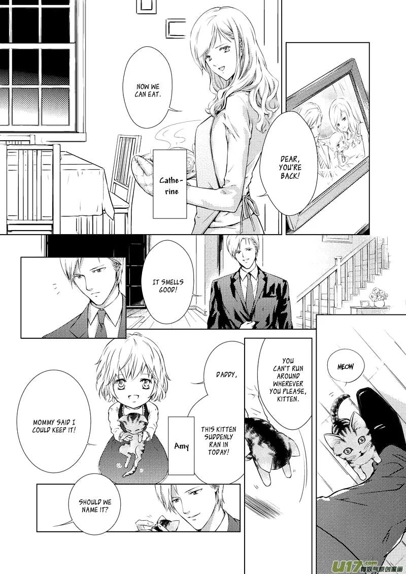 The Rain Leaves a Scar Chapter 1 page 6
