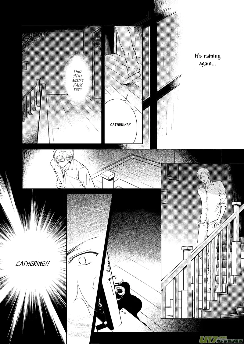 The Rain Leaves a Scar Chapter 1 page 11