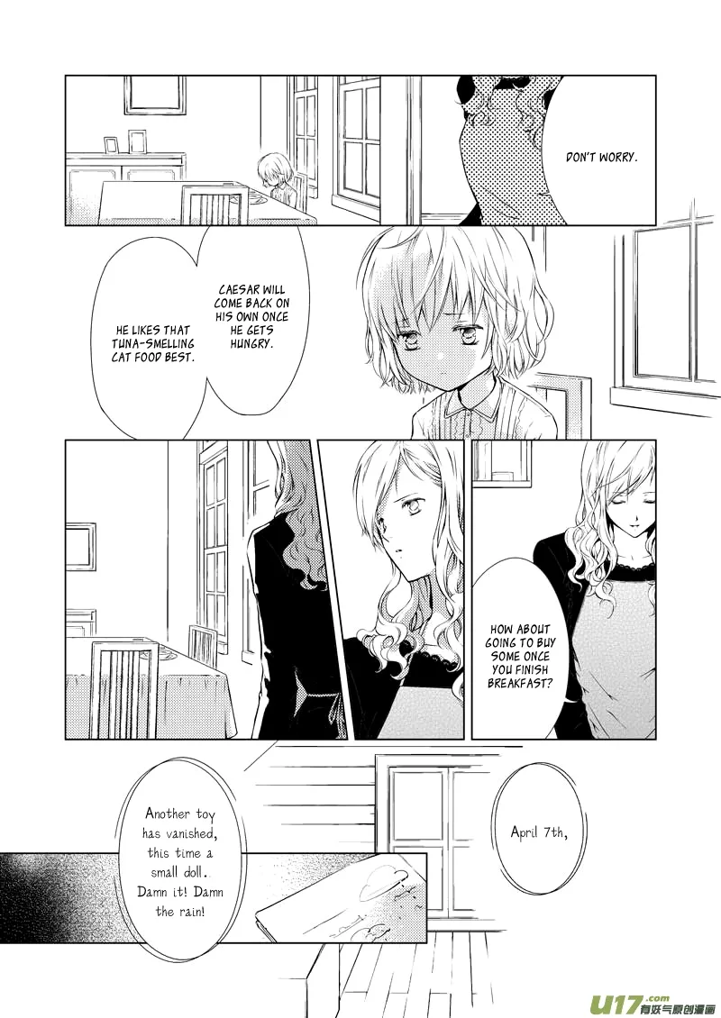 The Rain Leaves a Scar Chapter 1 page 15