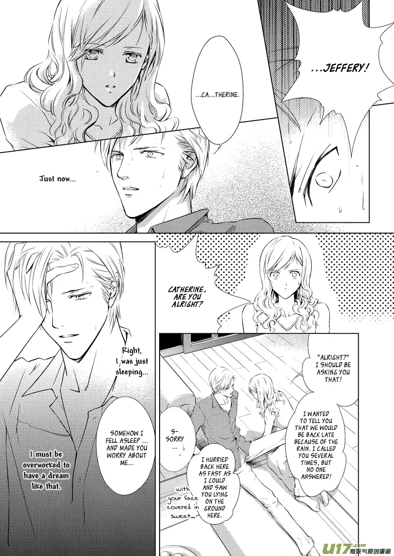 The Rain Leaves a Scar Chapter 1 page 12