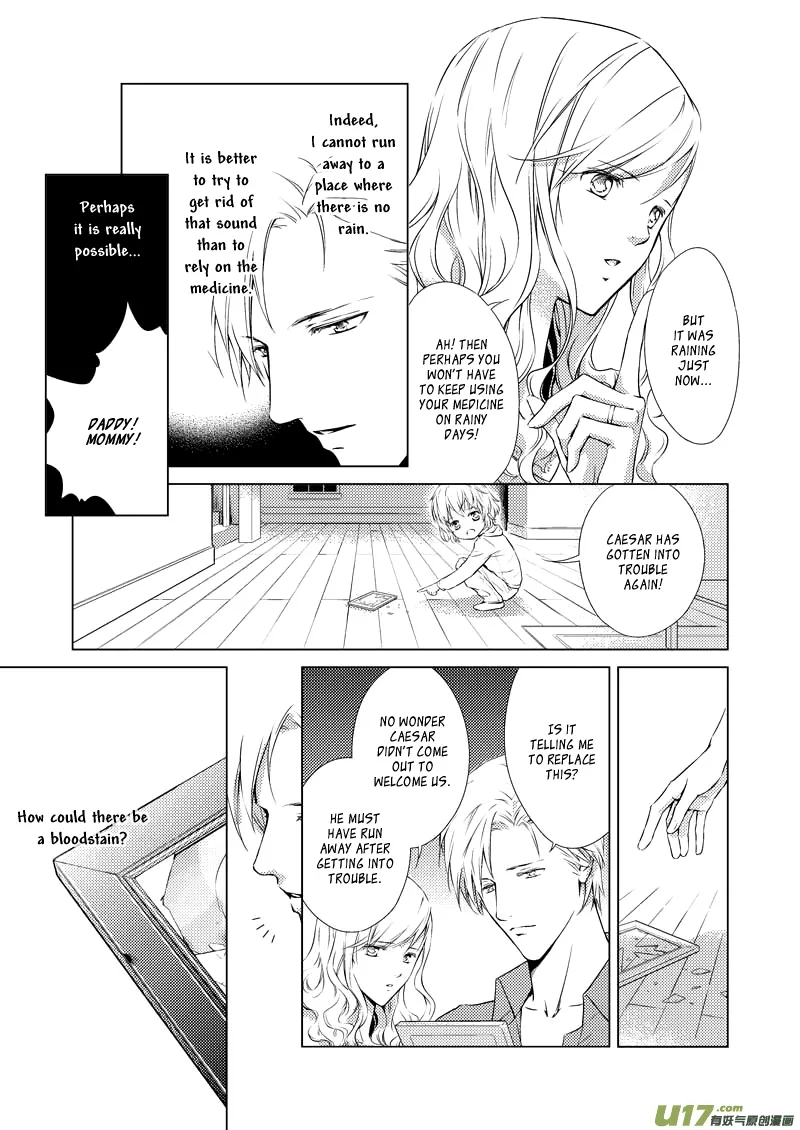 The Rain Leaves a Scar Chapter 1 page 13