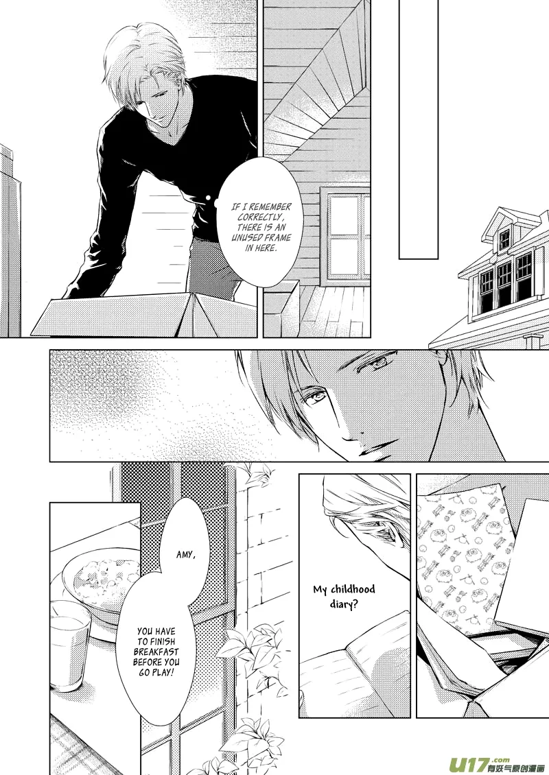 The Rain Leaves a Scar Chapter 1 page 14