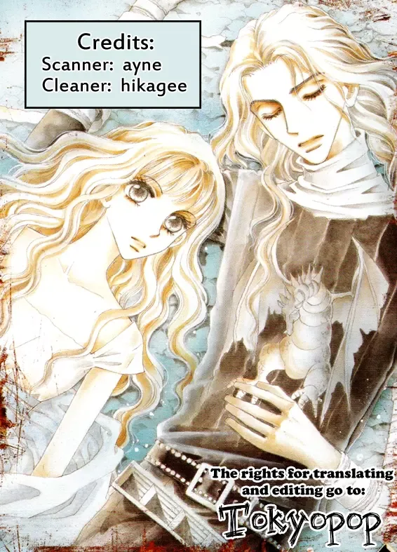 The Queen's Knight Chapter 0 page 5