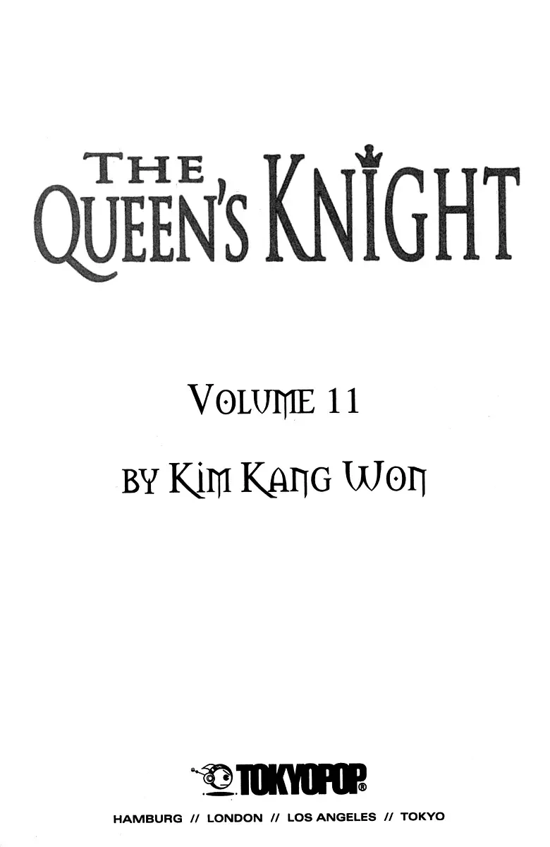 The Queen's Knight Chapter 0 page 9
