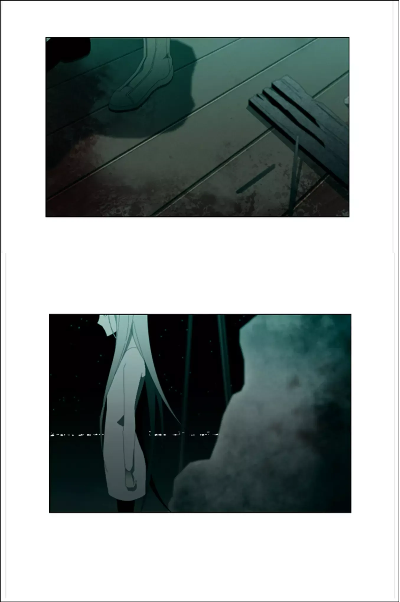 Trace: Perfume Chapter 0 page 9