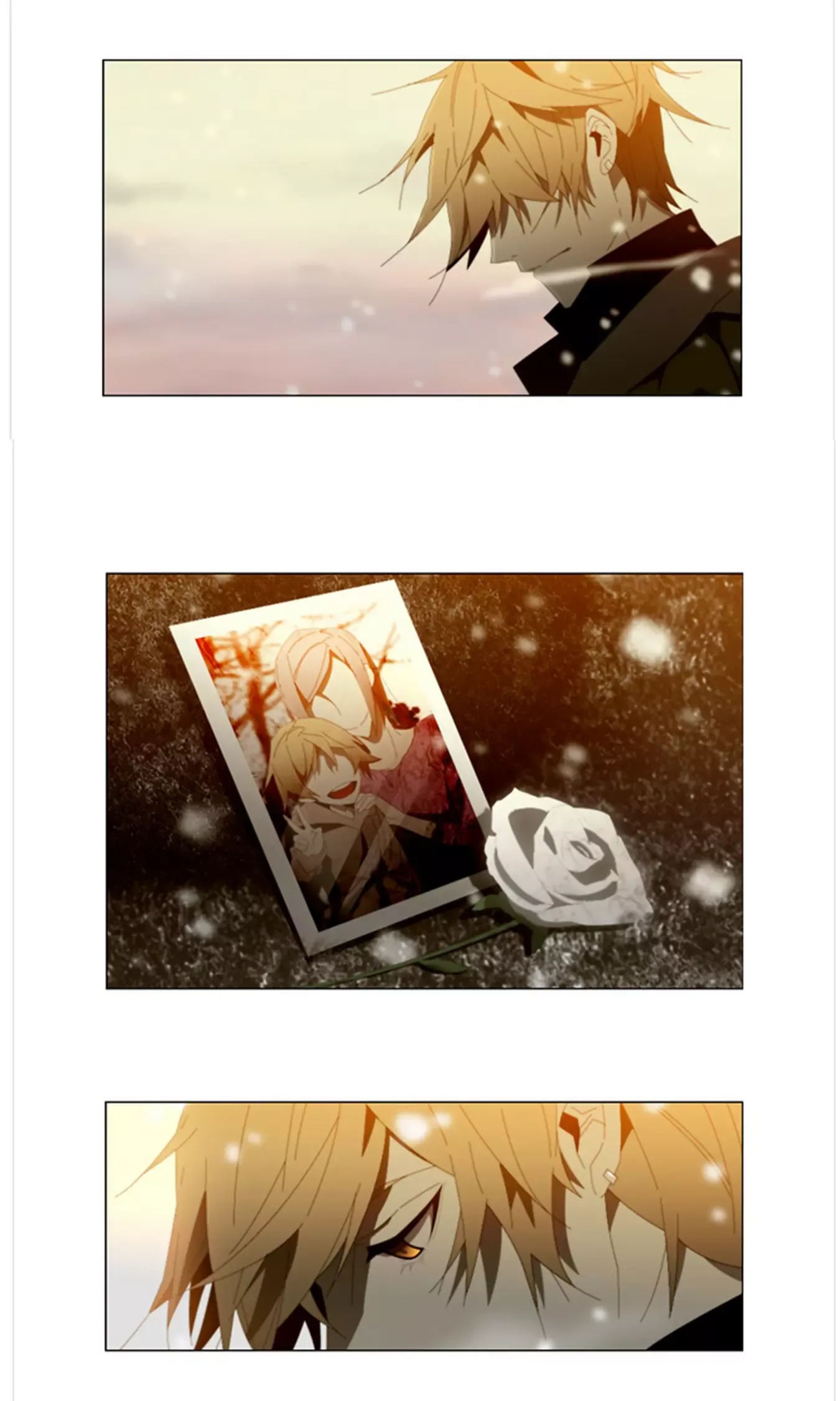 Trace: Perfume Chapter 0 page 4