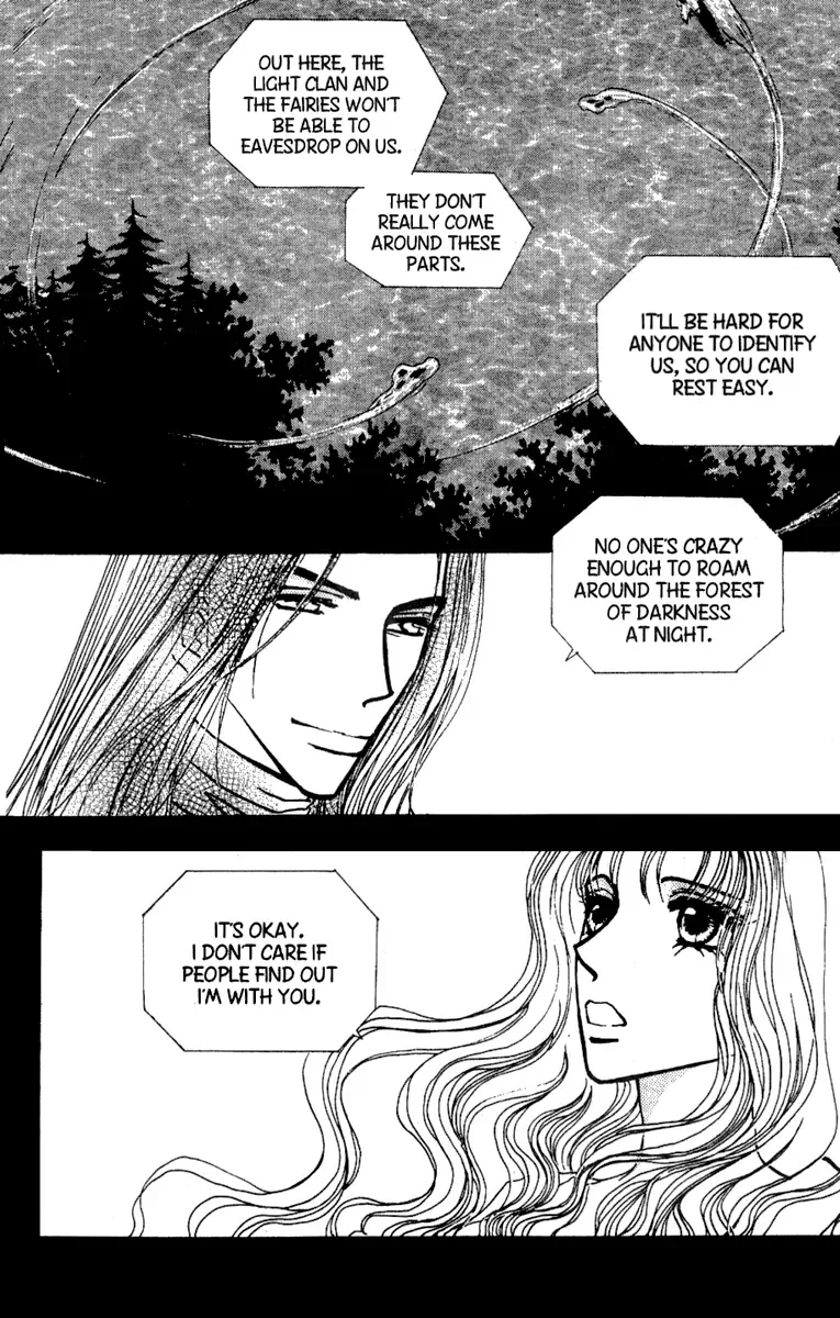 The Queen's Knight Chapter 0 page 23